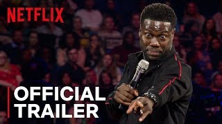 Sometimes Being A Fun Dad Is Too Much  Kevin Hart Irresponsible  Netflix is a Joke [upl. by Eimaraj]