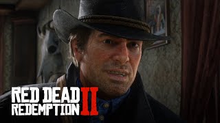 Red Dead Redemption 2 Ep 5 Roccos playthrough HD no commentary no subtitles [upl. by Ras]