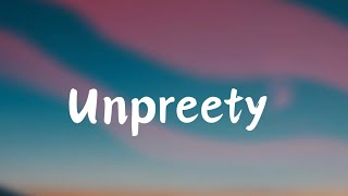 Jelly Roll  Unpretty Lyrics [upl. by Vinia]