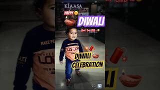 Happy Diwali 🪔 celebratewithshorts diwali youtubeshorts aryan07x yodha670 [upl. by Shepard]