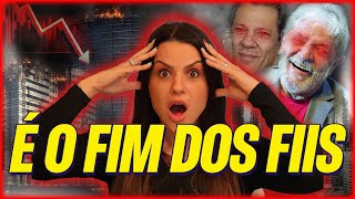 Fundos Imobiliários🚨DESPENCANDO🚨É O FIM O QUE FAZER AGORA NESTE CENÁRIO [upl. by Agostino87]