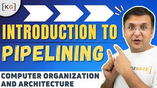 Introduction to Pipelining  Pipelining in Computer Architecture [upl. by Harl421]