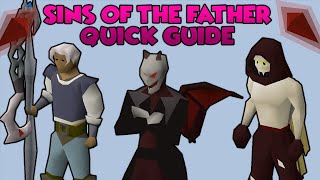 Sins of the Father Guide Real time step by step [upl. by Kingston54]