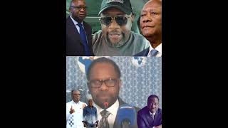 GBAGBO LAURENT MET EN GARDE LAUTOCRATE ALASSANE OUATTARA [upl. by Anilave]