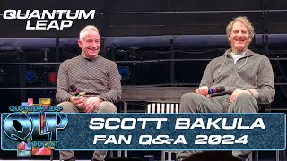 Scott Bakula Answers THE Question FULL┃QUANTUM LEAP [upl. by Orman]