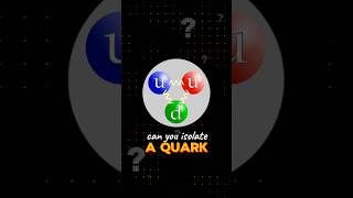 Quarks 🤯 [upl. by Ruff]