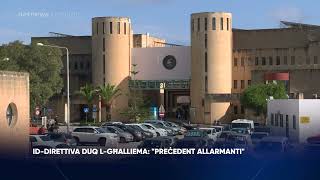 Iddirettiva fuq lgħalliema “Preċedent allarmanti” [upl. by Ithsav]