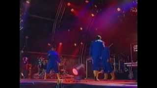 Beastie Boys LIVE  Intergalactic  T In The Park Festival 19980712 [upl. by Nnhoj]