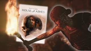 Ashley Tisdale Swims in a River of Blood  House of Ashes [upl. by Natsyrt175]