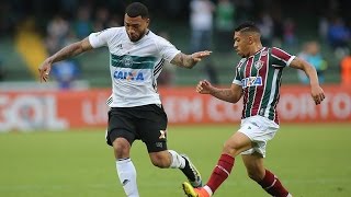 CORITIBA 1X1 fluminense NARRAÇÃO RADIO CORITIBA [upl. by Hillel]