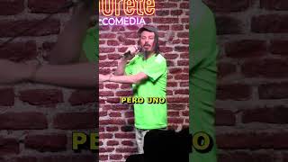 ¿Te gustan las asiáticas 🍣🤔  Cachito Peola standup [upl. by Nospmoht223]