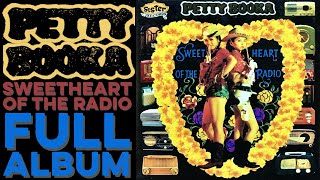 PETTY BOOKA Sweetheart Of The Radio Full Album Sister Records 1997 High Definition Quality HD [upl. by Ayotnahs]