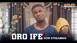 ORO IFE Latest Yoruba Movie 2024  Biola Adebayo  Tunde Aderinoye  Toke Jamiu  Fasasi Olasunkanmi [upl. by Gannon]