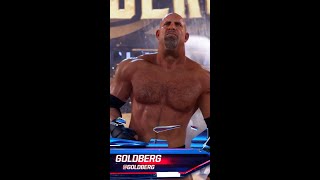 🔥 Goldberg’s Explosive WWE Entrance 🔥 [upl. by Edmonds322]