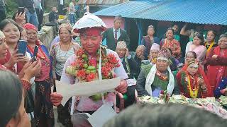 MAGAR RATAULI 2080VIRAL RATAULI SONG 2023GAU GHAR KO RAMILO NEPALI LOK GEET [upl. by Gala926]