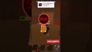 Sálvalos 😱  jugando Keys 🗝️ temporada 20  Roblox especial Halloween [upl. by Akital498]