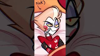 Bad Bedside Manner hazbinhotel alastor lucifer [upl. by Lebyram822]