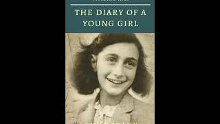 The Diary of a Young Girl by Anne Frank  Audiobook Part 1 [upl. by Nahgeem]