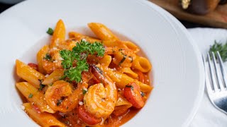 Penne aux fruits de mer [upl. by Leonardi763]