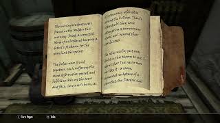 Midden Incident Report Journals of Skyrim Read Aloud [upl. by Ijar889]