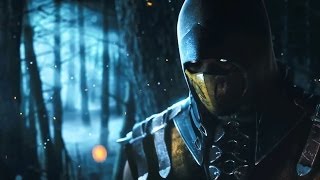 MORTAL KOMBAT X Story Full Movie 4K 60FPS [upl. by Yseult]