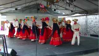 Baile de Michoacan [upl. by Timi]