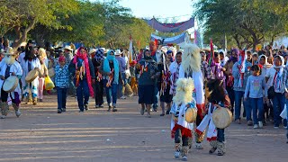 Así se Vive la Cuaresma en el Mayo quotConti en el Júpare Huatabampoquot [upl. by Aihsyla]