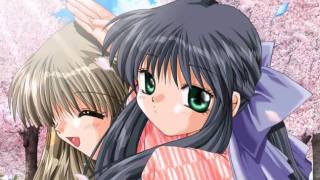 Lets Play Kanon Standard Edition Part 184  Mais Ending [upl. by Ahsemac]