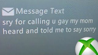 no context xbox live messages [upl. by Eiser]