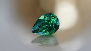 Gübelin Gem Session  The Emerald [upl. by Solorac294]