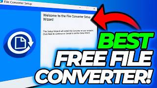 THIS Is the BEST FREE File Converter for Windows [upl. by Ulrich]