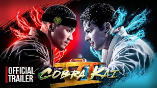 COBRA KAI SEASON 6 OFFICIAL TRAILER NETFLIX FanMade [upl. by Nelson]