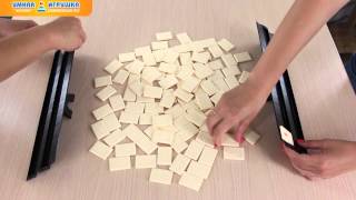 Настольная игра «Руммикуб» Rummikub [upl. by Crary]