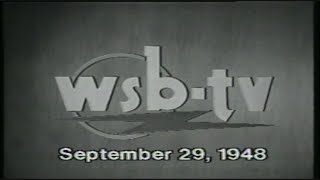 75 Years of WSBTV Part 1 [upl. by Brantley]