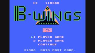 B Wings Without Wings Theme 2A03 cover by DDSS [upl. by Assirim]