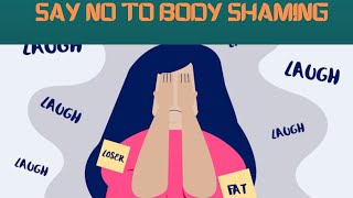 Body Shaming Kisi Ka Mazaq BananaHadith About Body Shaming telifamily8941 [upl. by Morgan]