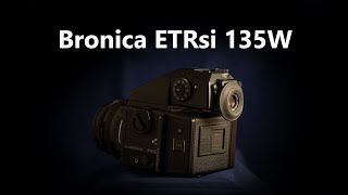 Bronica ETRsi 135W [upl. by Mandal]