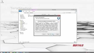 Buffalo TeraStation™ StorageCraft® Recovery Center 25 with Hyper V VirtualBoot [upl. by Giustina980]
