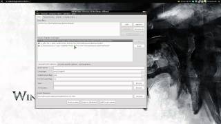 HandBrake  MKV Soft Subtitles to MP4 Hard Subtitles  Linux XFCE [upl. by Anavlys]