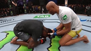 The most respectful moments in UFC history MMA is all about respect [upl. by Magocsi93]