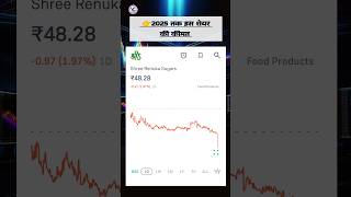 Shree Renuka Sugars Latest news  shree renuka sugars stock price stockmarket stocks sharemarket [upl. by Hazard]