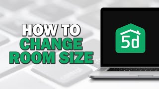 How To Change Room Size in Planner 5D Easiest Way​​​​​​​ [upl. by Enyledam]