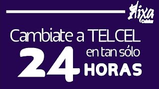 Telcel Portabilidad en 24 Horas [upl. by Ecnarf]