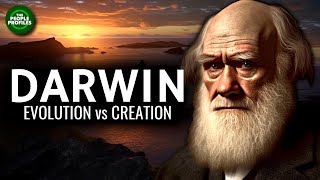 Charles Darwin  Evolution vs Creation Documentary [upl. by Mcgannon]