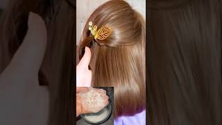 Rapunzel Hair Growth Dandruff Removal in 1 Day Stop Hair Fall hair longhair haircare dandruff [upl. by Herries402]