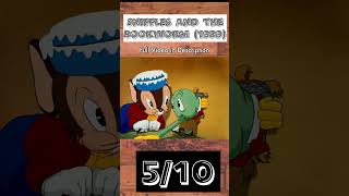 Reviewing Every Looney Tunes 267 quotSniffles and the Bookwormquot [upl. by Fronia]