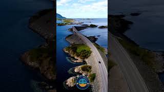 Norway Land of the Midnight Sun travel norway traveldestinations [upl. by Ynnahc]