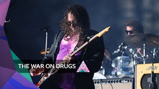 The War On Drugs  Under The Pressure Glastonbury 2023 [upl. by Ettevad]