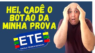 CADÊ A MINHA PROVA DO ETE SUBSEQUENTE E DA EAD 2023 [upl. by Shapiro]