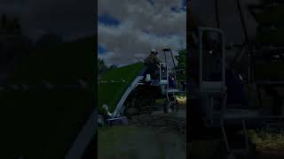 Farmingsim25 great gaphics RTX 2060 6GB fs25gamplay [upl. by Werdna]